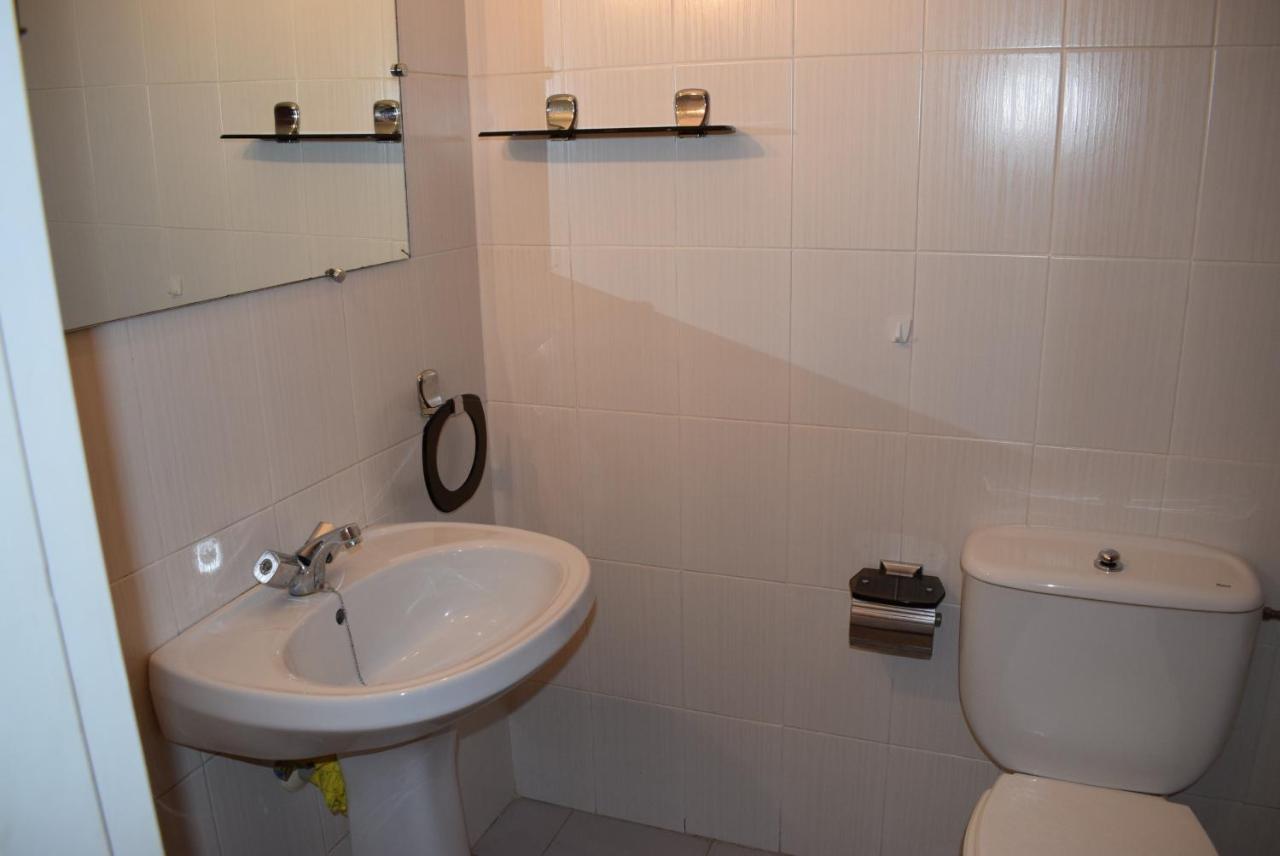 Apartamento Con Bonitas Vistas Al Canal Ref 337 Эмпуриабрава Экстерьер фото