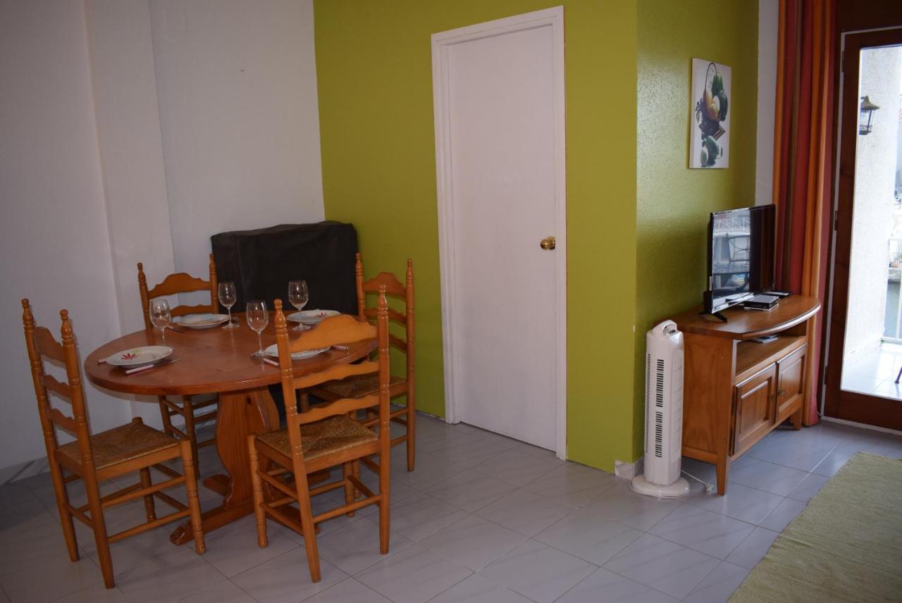Apartamento Con Bonitas Vistas Al Canal Ref 337 Эмпуриабрава Экстерьер фото