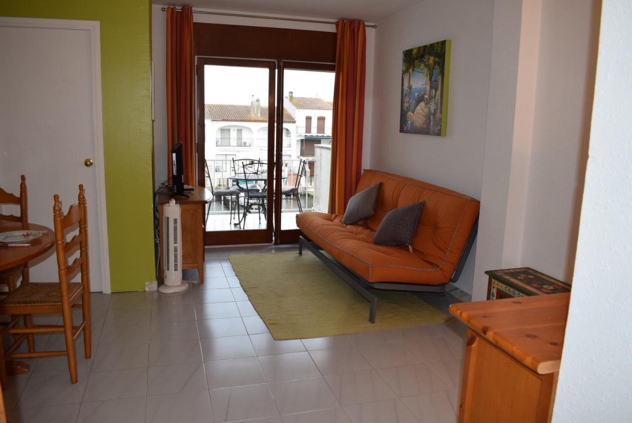 Apartamento Con Bonitas Vistas Al Canal Ref 337 Эмпуриабрава Экстерьер фото